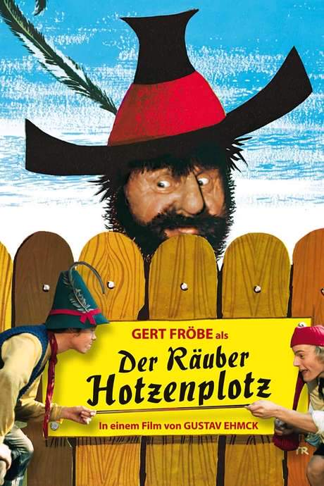 Der Räuber Hotzenplotz (1974) movie poster