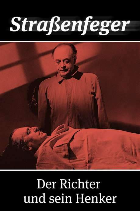 Der Richter und sein Henker (1957) movie poster