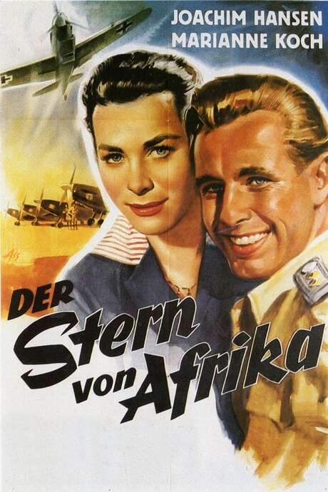 Der Stern von Afrika (1957) movie poster