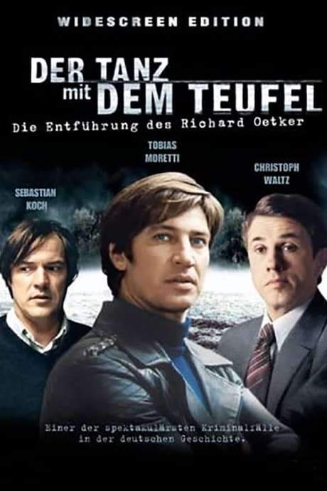 Der Tanz mit dem Teufel - Die Entführung des Richard Oetker (2001) movie poster