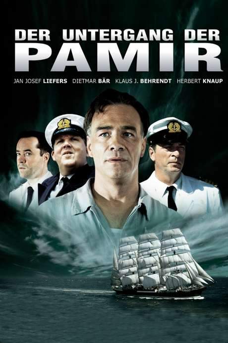 Der Untergang der Pamir (2006) movie poster