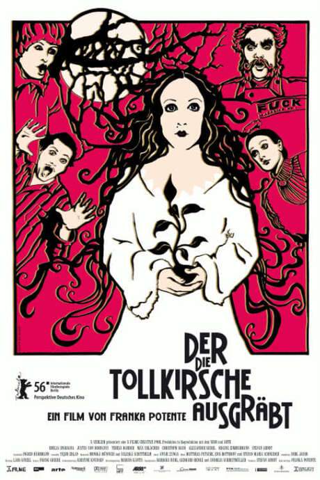 Der die Tollkirsche ausgräbt (2006) movie poster