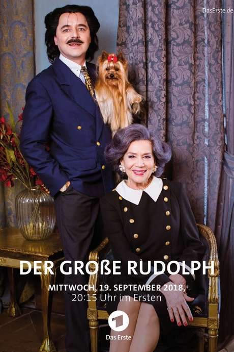 Der große Rudolph (2018) movie poster