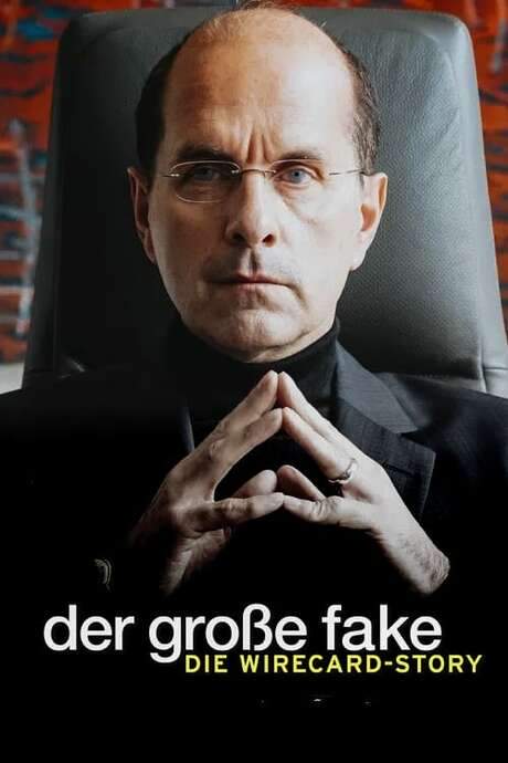 Der große Fake - Die Wirecard-Story (2021) movie poster