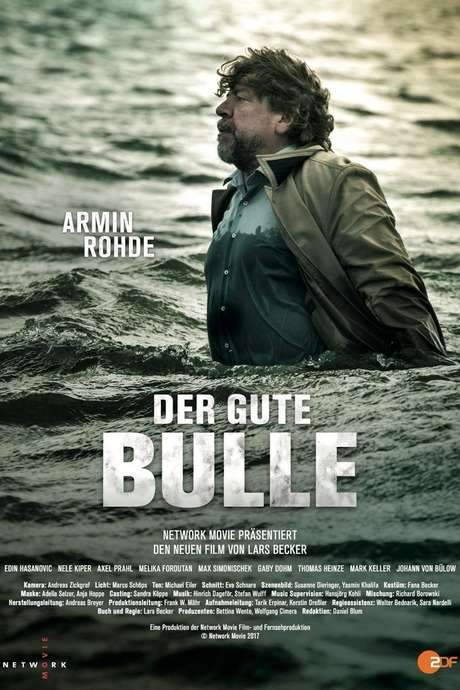 Der gute Bulle (2017) movie poster