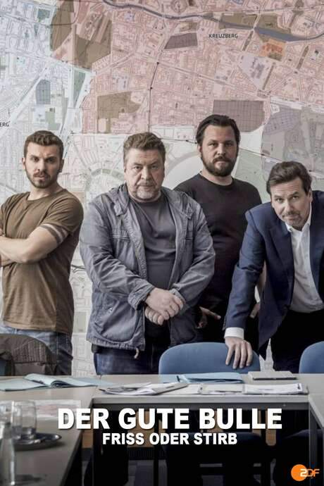 Der gute Bulle - Friss oder stirb (2019) movie poster