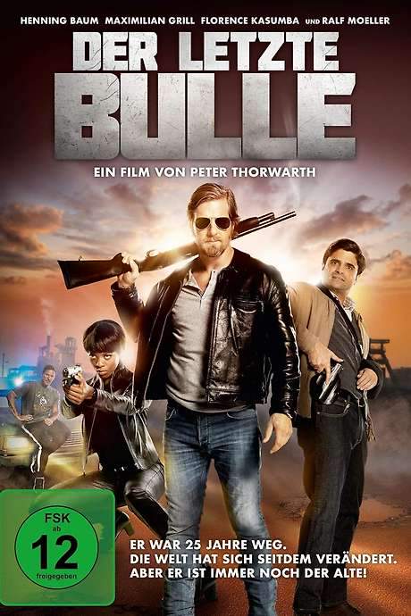 Der letzte Bulle (2019) movie poster