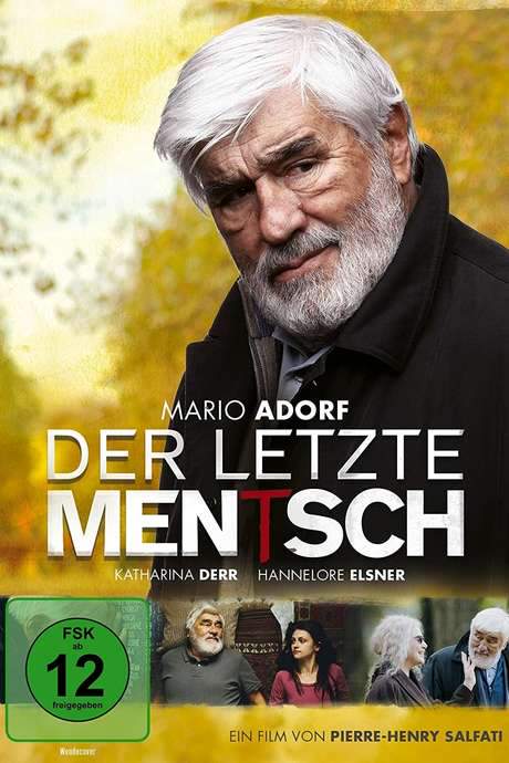 Der letzte Mentsch (2014) movie poster