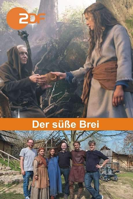 Der süße Brei (2018) movie poster