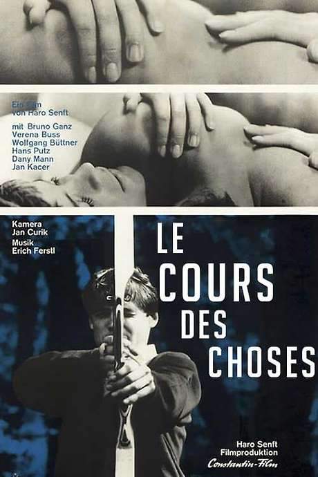 Der sanfte Lauf (1967) movie poster