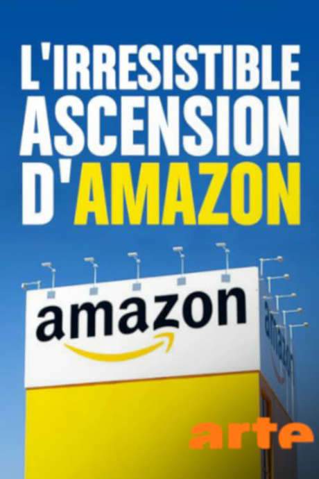 Der unaufhaltsame aufstieg von Amazon (2018) movie poster