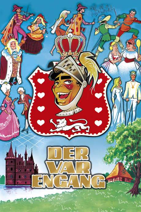 Der var engang (1966) movie poster