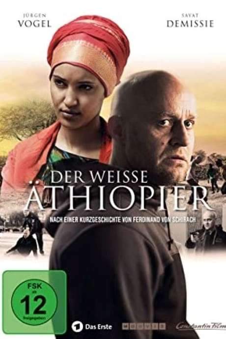 Der weisse Äthiopier (2015) movie poster