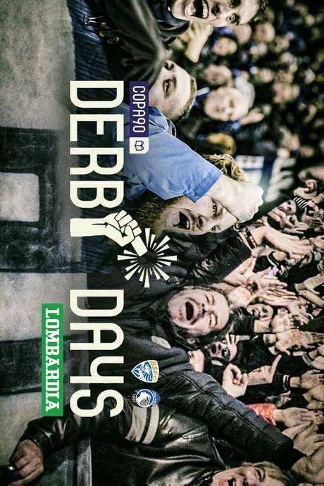 Derby Days Lombardia: Brescia Calcio v Atalanta B.C. (2020) movie poster