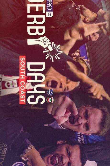 Derby Days South Coast: Portsmouth v Southampton (2019) movie poster