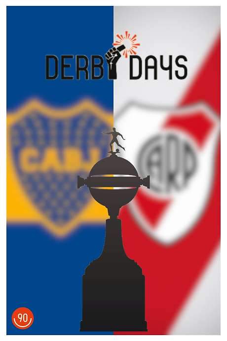 Derby Days Superclásico: Boca Juniors v River Plate (2018) movie poster