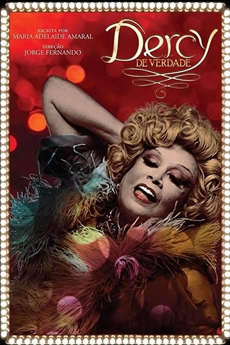 Dercy de Verdade (2012) movie poster