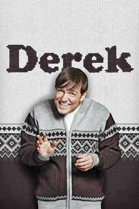 Derek Special (2014) movie poster