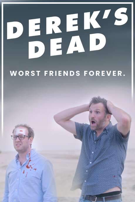 Derek’s Dead (2020) movie poster