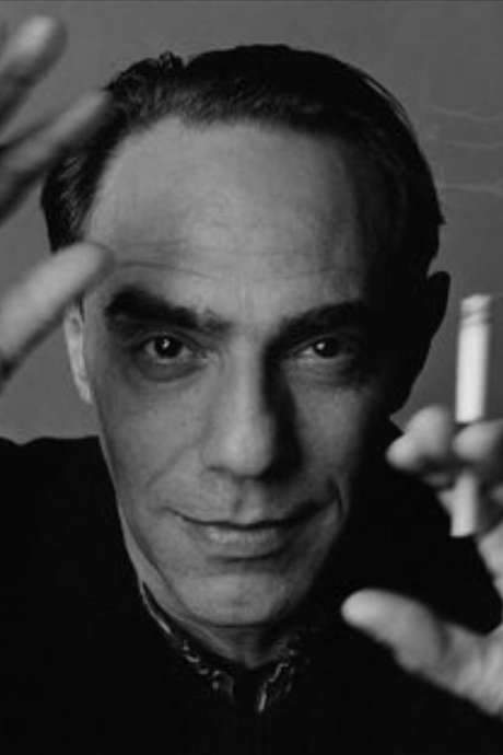 Derek Jarman: A Portrait (1991) movie poster
