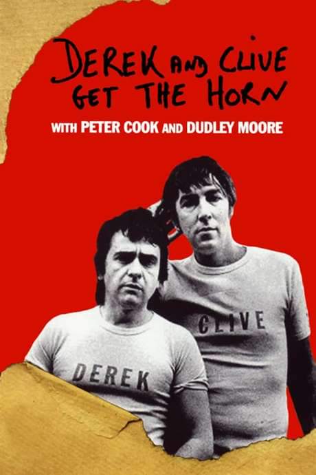 Derek and Clive Get the Horn (1979) movie poster