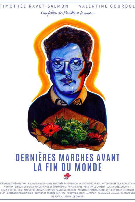 Dernières marches avant la fin du monde (2022) movie poster