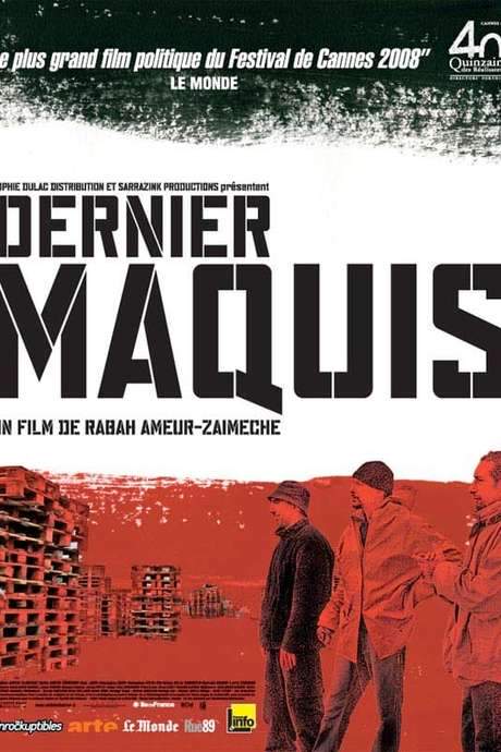 Dernier maquis (2008) movie poster
