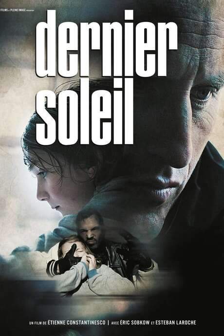 Dernier soleil (2021) movie poster