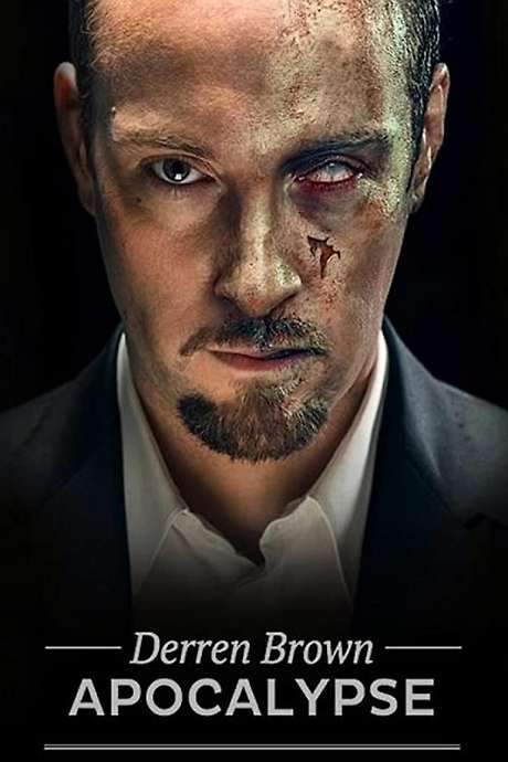 Derren Brown: Apocalypse (2012) movie poster