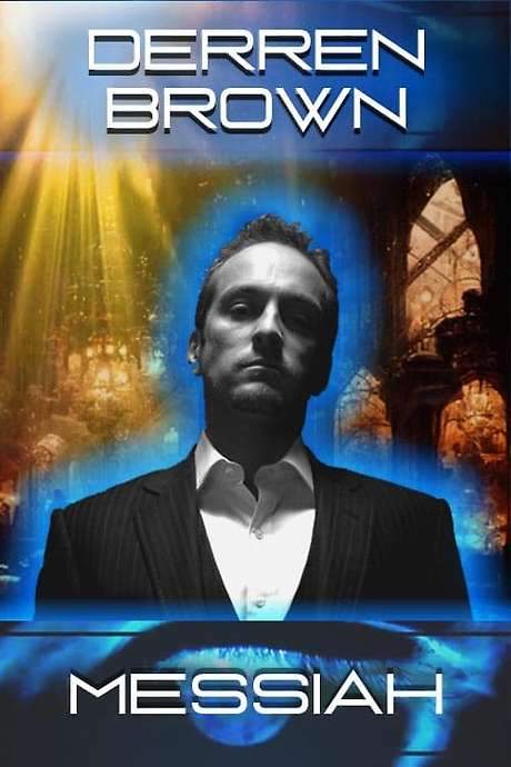 Derren Brown: Messiah (2005) movie poster