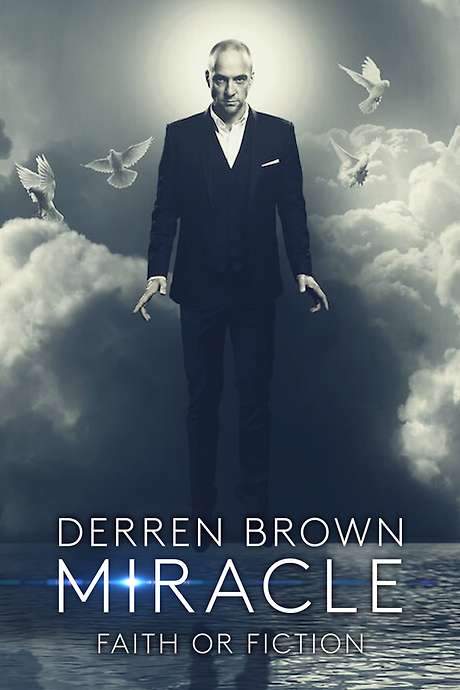 Derren Brown: Miracle (2016) movie poster