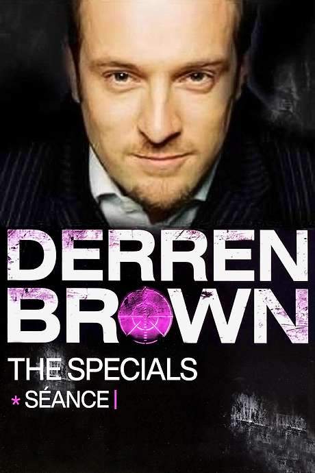 Derren Brown: Séance (2004) movie poster