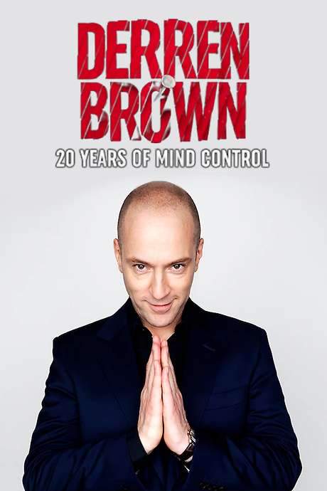 Derren Brown: 20 Years of Mind Control (2020) movie poster