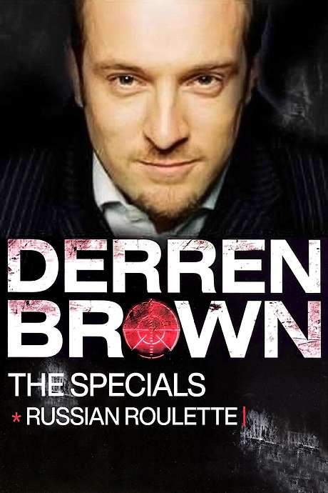 Derren Brown: Russian Roulette (2003) movie poster