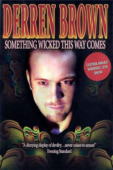 Derren Brown: Something Wicked This Way Comes (2006) movie poster