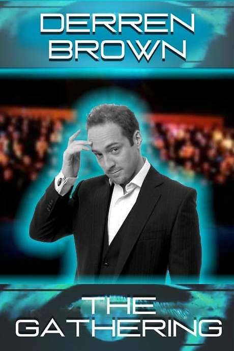 Derren Brown: The Gathering (2005) movie poster