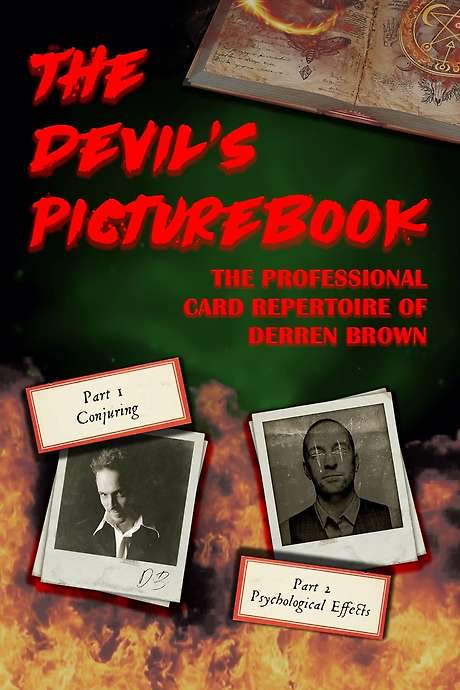 Derren Brown: The Devil’s Picturebook (1999) movie poster