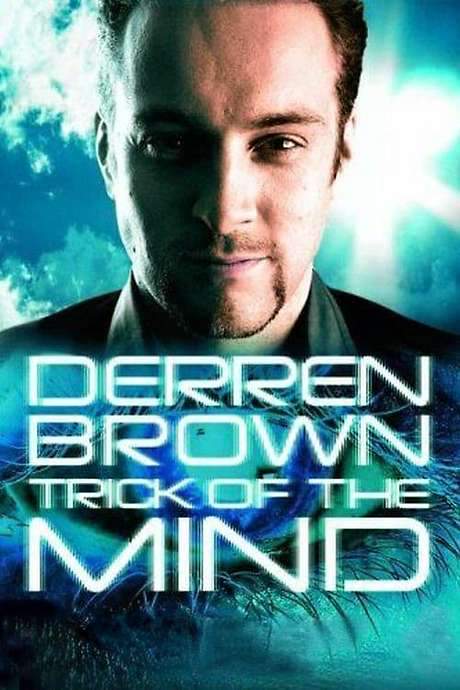 Derren Brown: Trick of the Mind (2004) movie poster