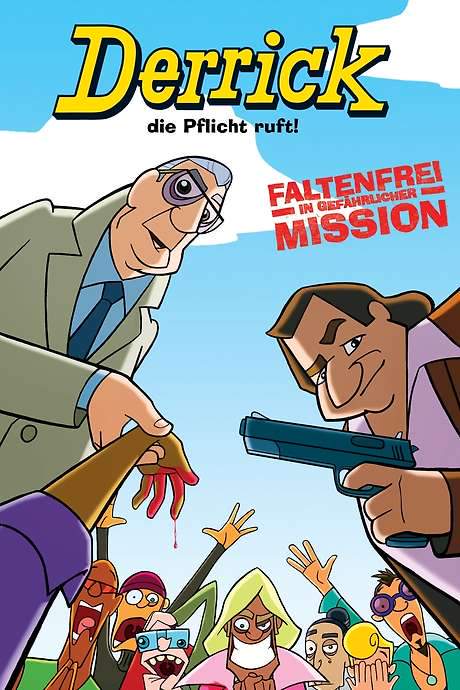 Derrick - Die Pflicht ruft! (2004) movie poster