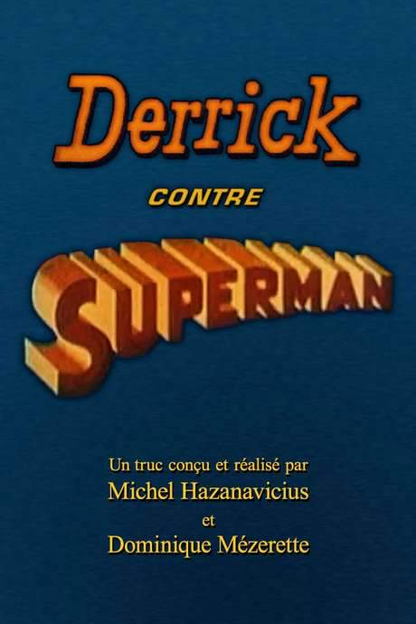 Derrick contre Superman (1992) movie poster