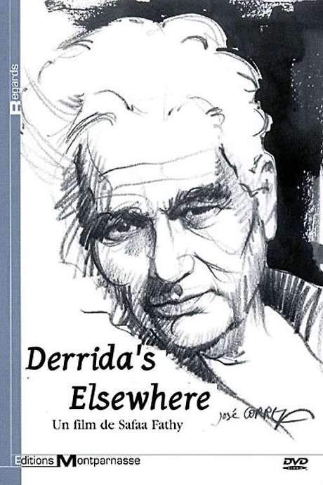 Derrida’s Elsewhere (1999) movie poster