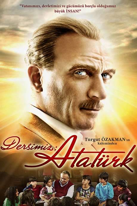 Dersimiz: Atatürk (2010) movie poster