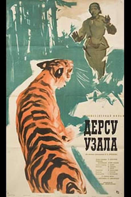 Dersu Uzala (1961) movie poster