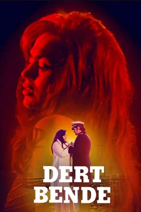 Dert Bende (1973) movie poster