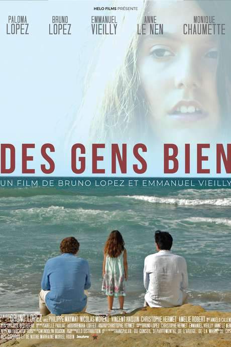 Des Gens Bien (2017) movie poster