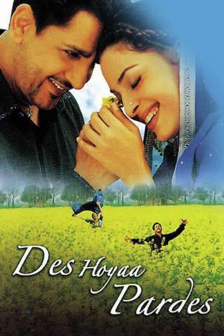 Des Hoyaa Pardes (2004) movie poster