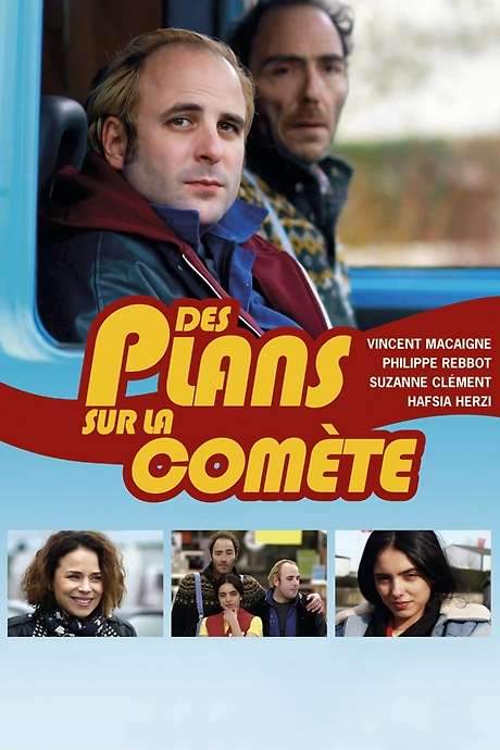 Des Plans Sur La Comète (2017) movie poster