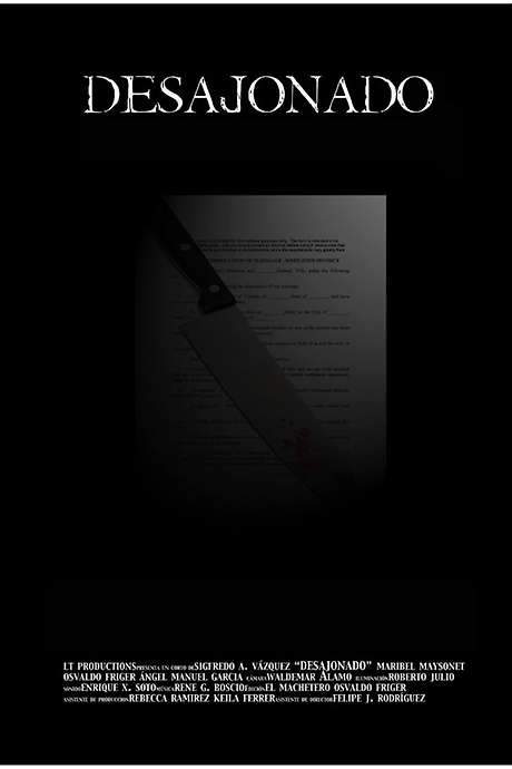 A woman tries to kill her husband because he won’t sign the divorce papers.