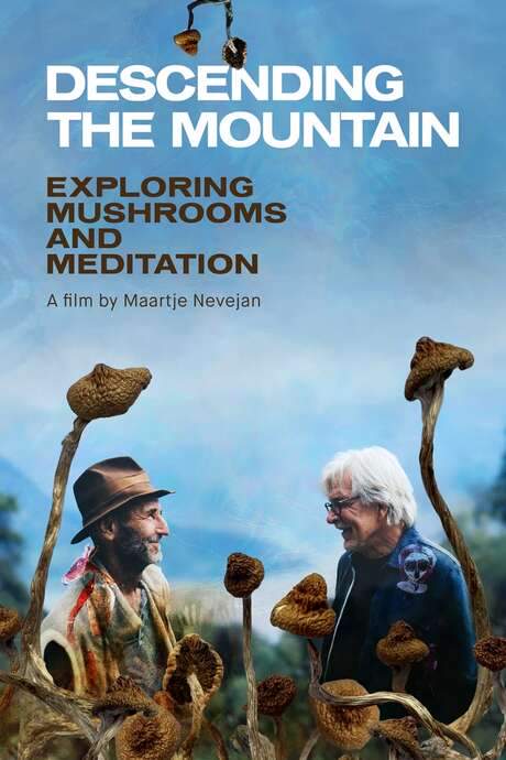 Descending the Mountain (2021) movie poster