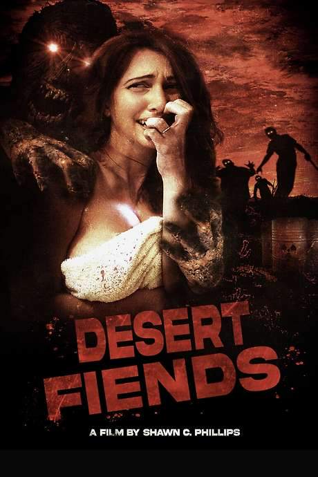 Desert Fiends (2024) movie poster